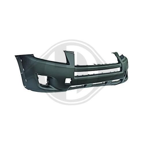 DIEDERICHS Stoßfänger 6687151