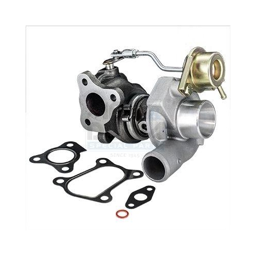 MEAT & DORIA Lader, Aufladung 65032