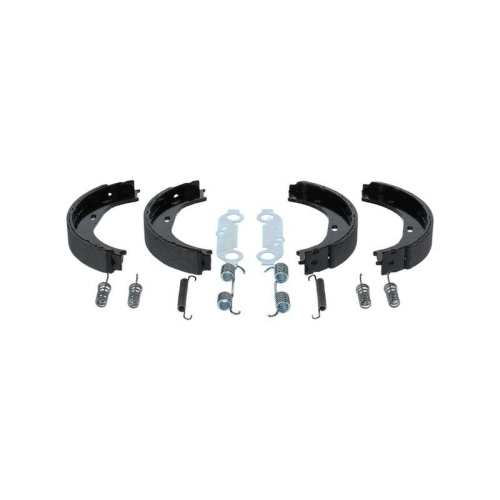 BOSCH Bremsbackensatz, Feststellbremse 0 986 487 542