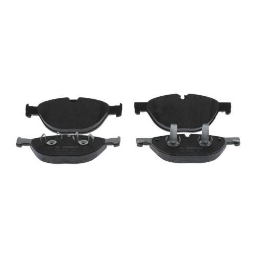BOSCH Bremsbelagsatz, Scheibenbremse 0 986 494 955