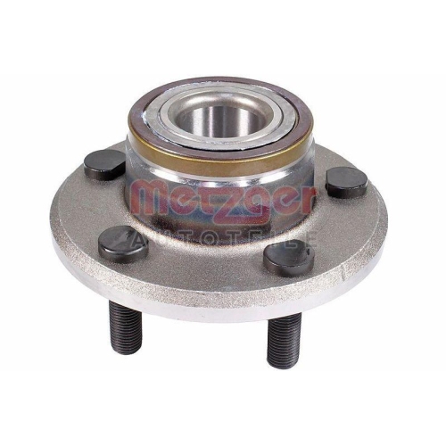 METZGER AUTOTEILE Radlagersatz WM 2299