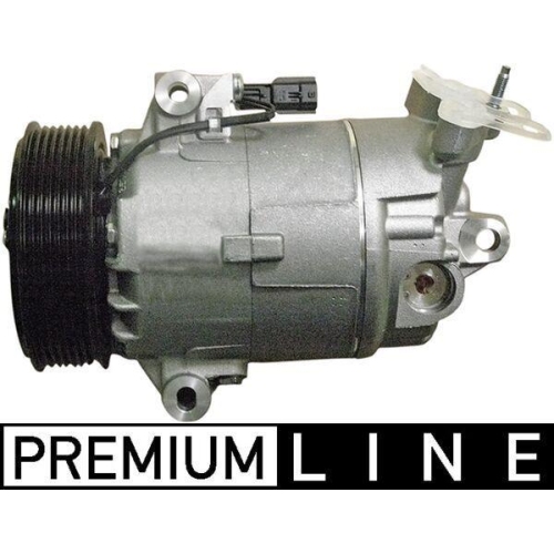 MAHLE Kompressor, Klimaanlage BEHR *** PREMIUM LINE *** ACP 104 000P