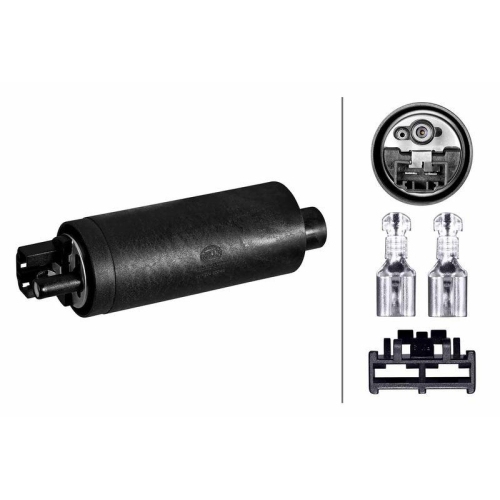 HELLA Kraftstoffpumpe 8TF 358 306-381