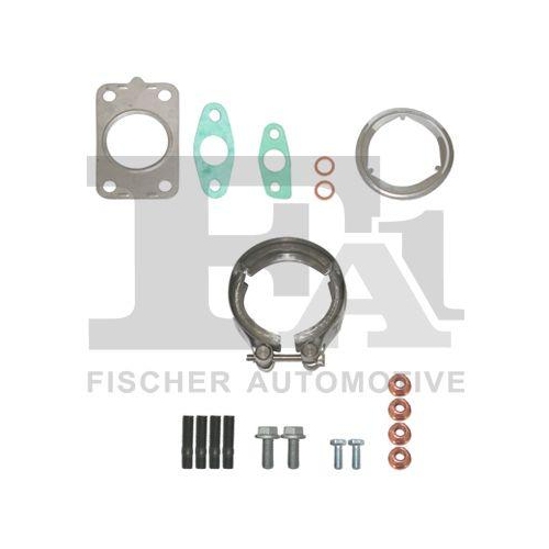 FA1 Montagesatz, Lader