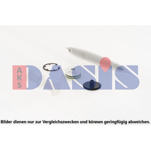 AKS DASIS Trockner, Klimaanlage