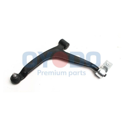 Oyodo Lenker, Radaufh&auml;ngung