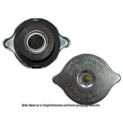 AKS DASIS Verschlussdeckel, K&uuml;hler