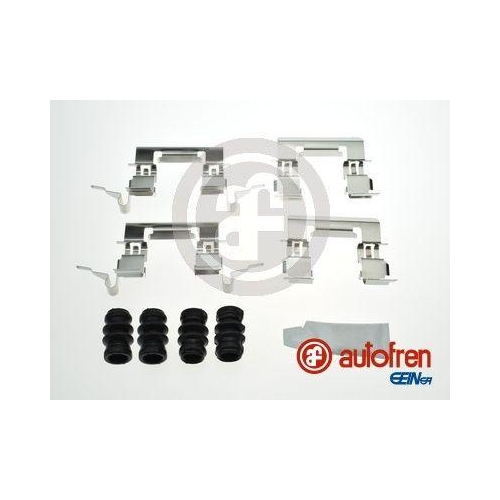 AUTOFREN SEINSA Zubehörsatz, Scheibenbremsbelag