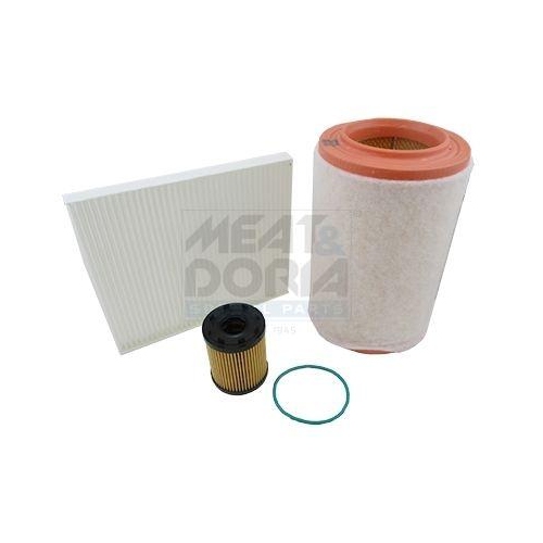 MEAT & DORIA Filter-Satz FKFIA113