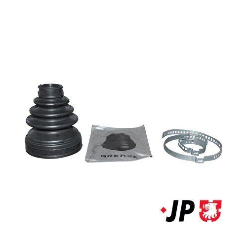 JP GROUP Faltenbalgsatz, Antriebswelle JP 1243701110