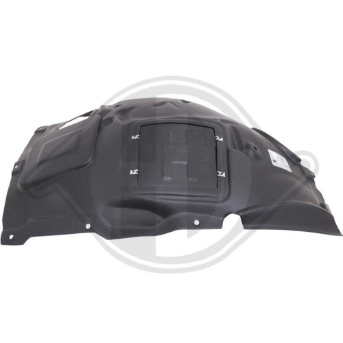 DIEDERICHS Verkleidung, Radhaus 1217009