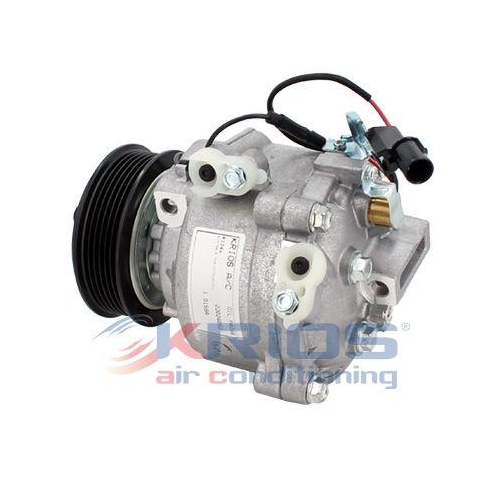 MEAT & DORIA Kompressor, Klimaanlage K19159A