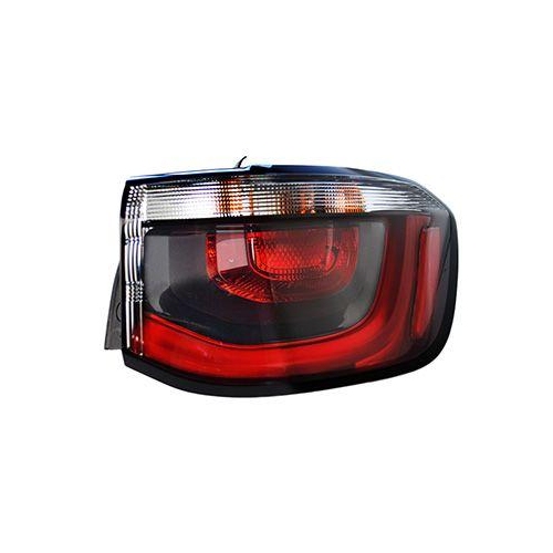 VAN WEZEL Heckleuchte 2128926