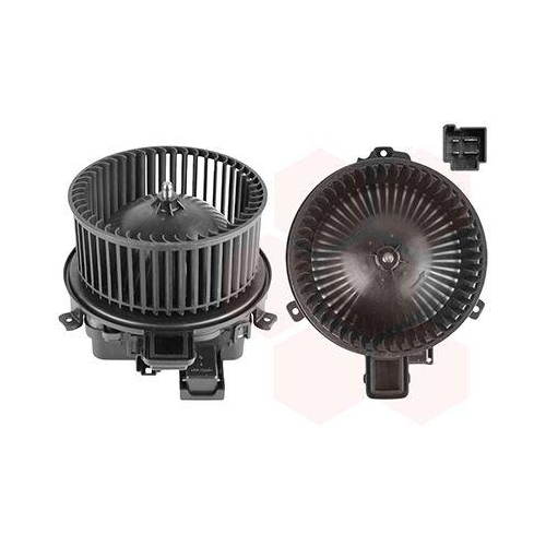 VAN WEZEL Innenraumgebl&auml;se 0346773