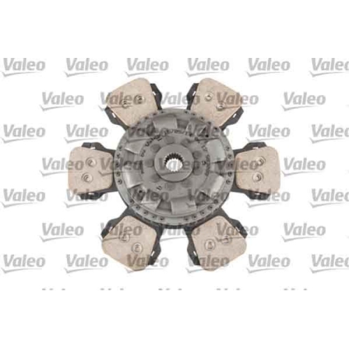 VALEO Kupplungsscheibe 800544