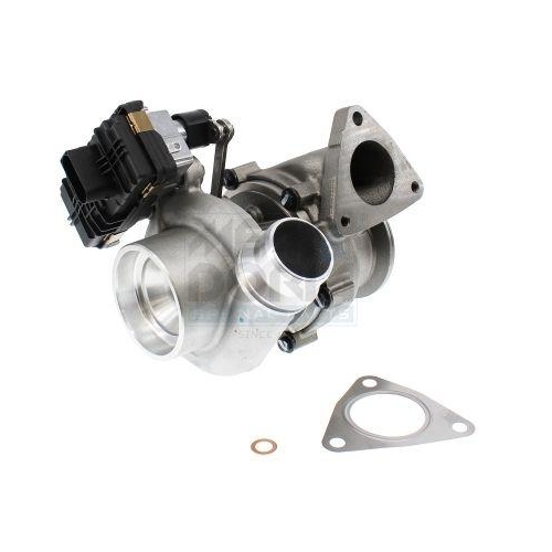 MEAT & DORIA Lader, Aufladung 65387