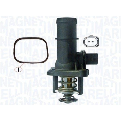 MAGNETI MARELLI Thermostat, K&uuml;hlmittel 352317101340