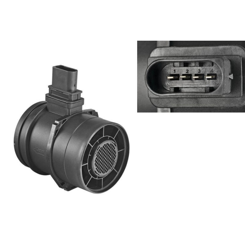 VALEO Luftmassenmesser 253738