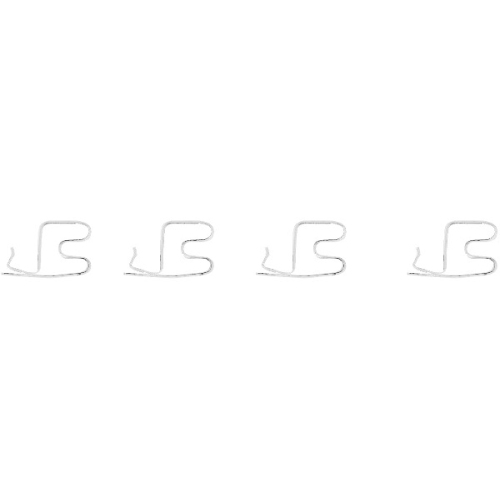 HELLA Zubeh&ouml;rsatz, Scheibenbremsbelag 8DZ 355 202-671
