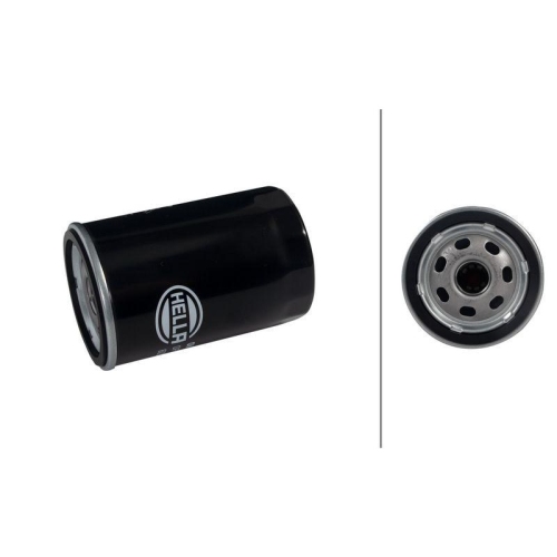 HELLA &Ouml;lfilter 8ZO 366 101-391
