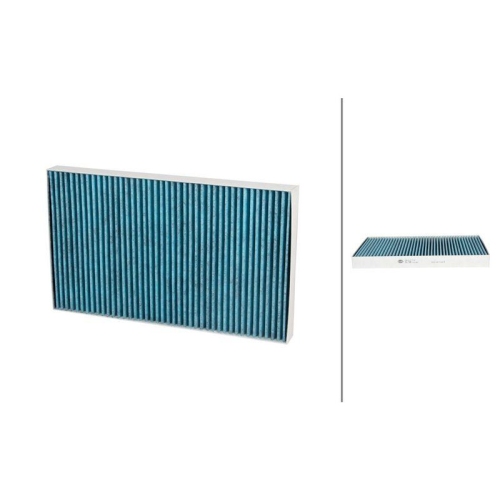 HELLA Filter, Innenraumluft 8ZC 366 123-891