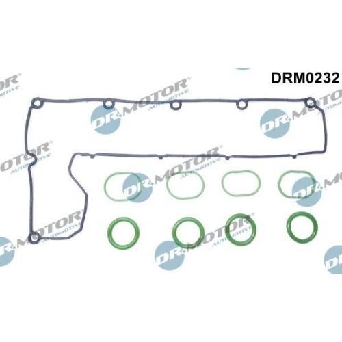 Dr.Motor Automotive Dichtungssatz, Zylinderkopfhaube DRM0232