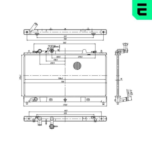 ERA K&uuml;hler, Motork&uuml;hlung 673561