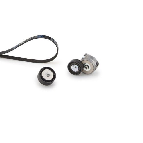GATES Keilrippenriemensatz Micro-V&reg; K116PK1053