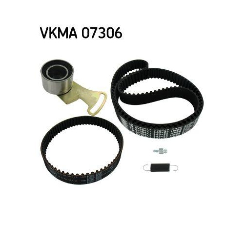 SKF Zahnriemensatz VKMA 07306