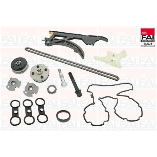 FAI AutoParts Steuerkettensatz TCK476VVT