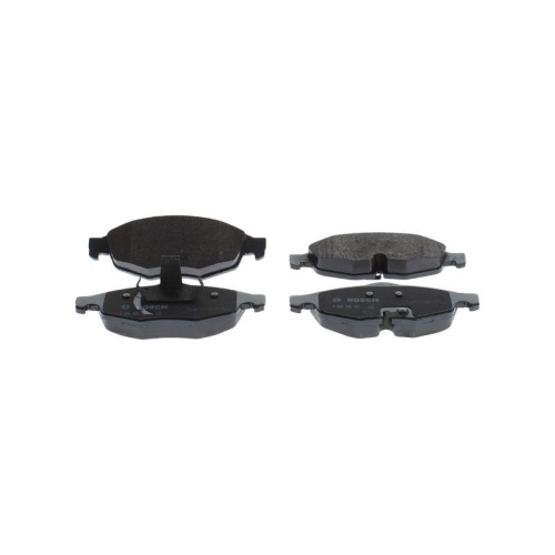 BOSCH Bremsbelagsatz, Scheibenbremse 0 986 495 161