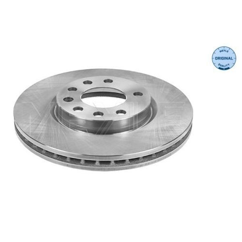 MEYLE Bremsscheibe MEYLE-ORIGINAL: True to OE. 615 521 6046