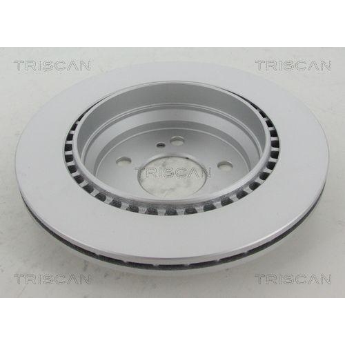 TRISCAN Bremsscheibe 8120 23146C