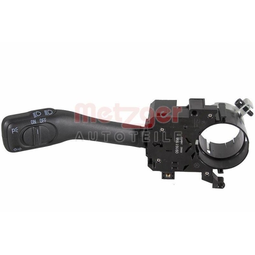 METZGER Blinkerschalter 09161168