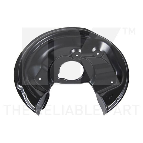 NK Spritzblech, Bremsscheibe 234780