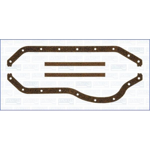 AJUSA Dichtungssatz, Ölwanne 59007800