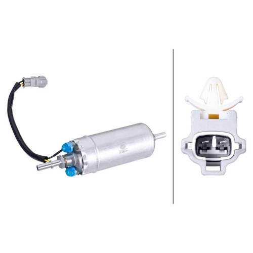 HELLA Kraftstoffpumpe 8TF 358 306-411