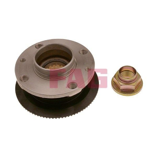 Schaeffler FAG Radlagersatz 713 6903 40