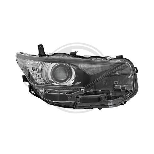 DIEDERICHS Hauptscheinwerfer 6660186