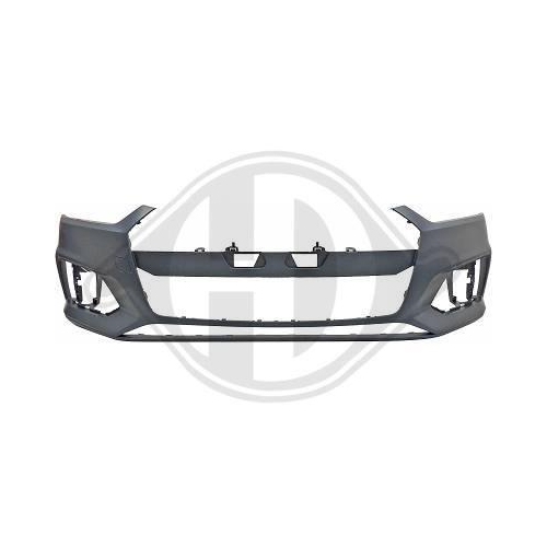 DIEDERICHS Stoßfänger 1046050