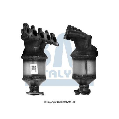BM CATALYSTS Katalysator Approved