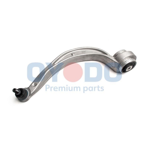 Oyodo Lenker, Radaufhängung