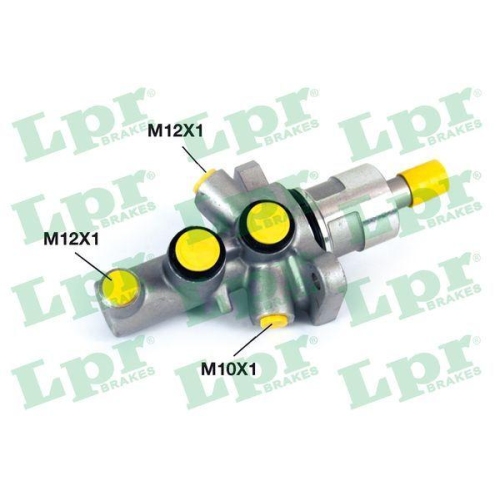 LPR Hauptbremszylinder