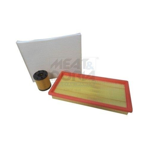 MEAT & DORIA Filter-Satz FKFIA122