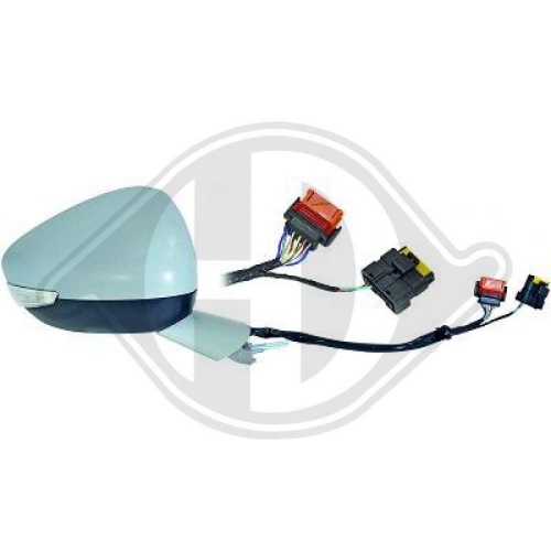 DIEDERICHS Au&szlig;enspiegel 4244324