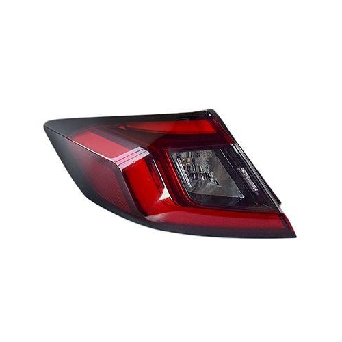 VAN WEZEL Heckleuchte 2592931