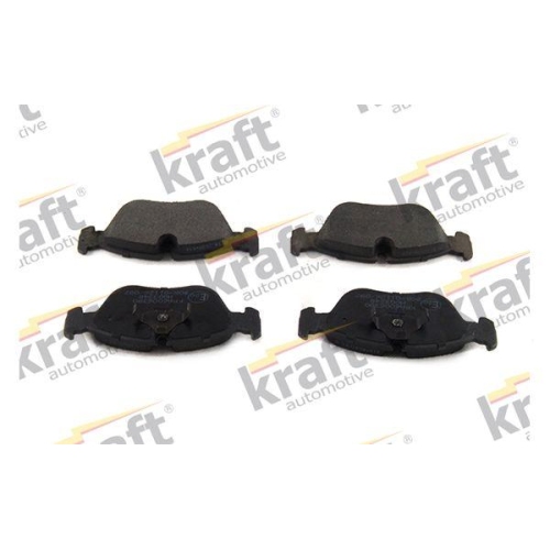 KRAFT Automotive Bremsbelagsatz, Scheibenbremse 6006390