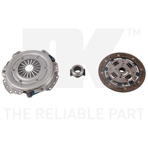 NK Kupplungssatz 133971