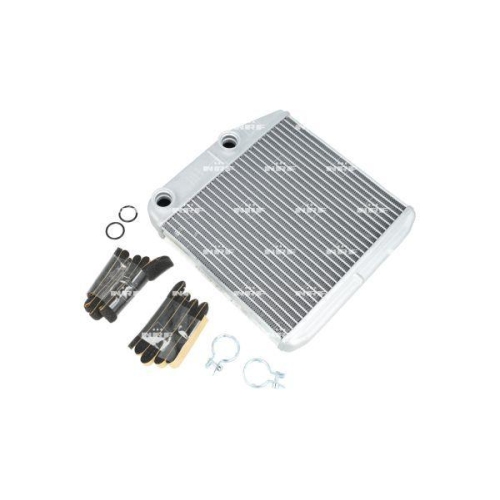 NRF W&auml;rmetauscher, Innenraumheizung EASY FIT 540016