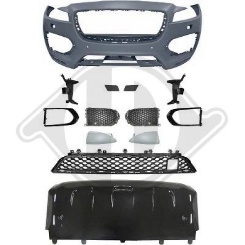 DIEDERICHS Sto&szlig;f&auml;nger HD Tuning 7100350